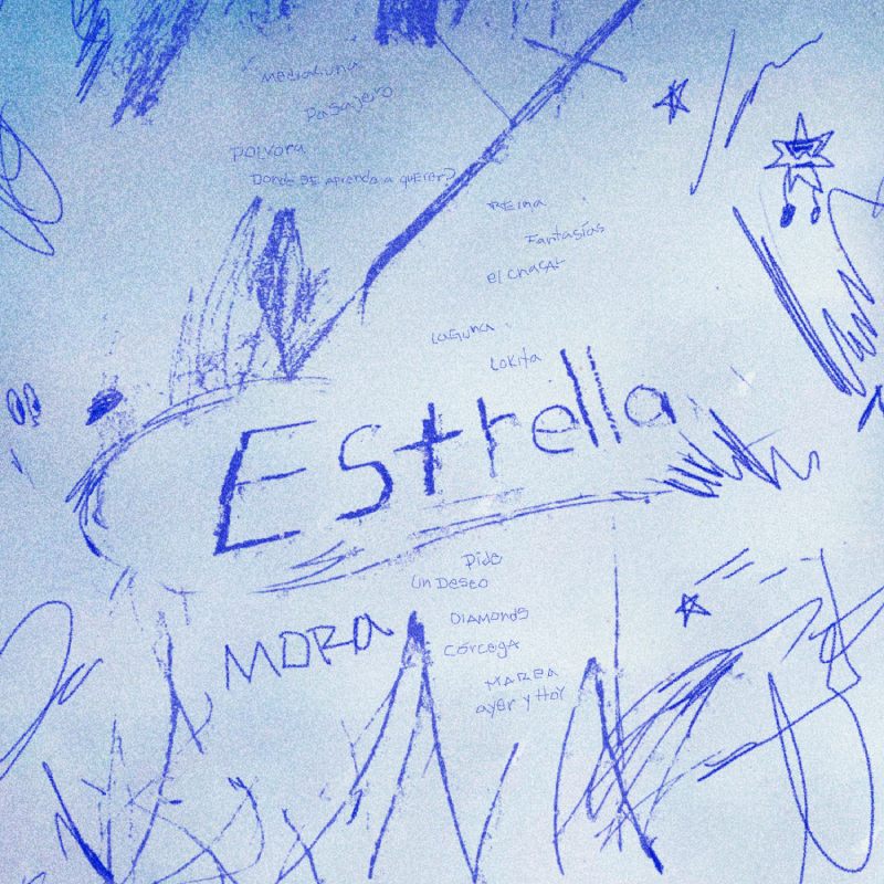 Mora presenta Estrella, un pilar del nuevo reggaetón