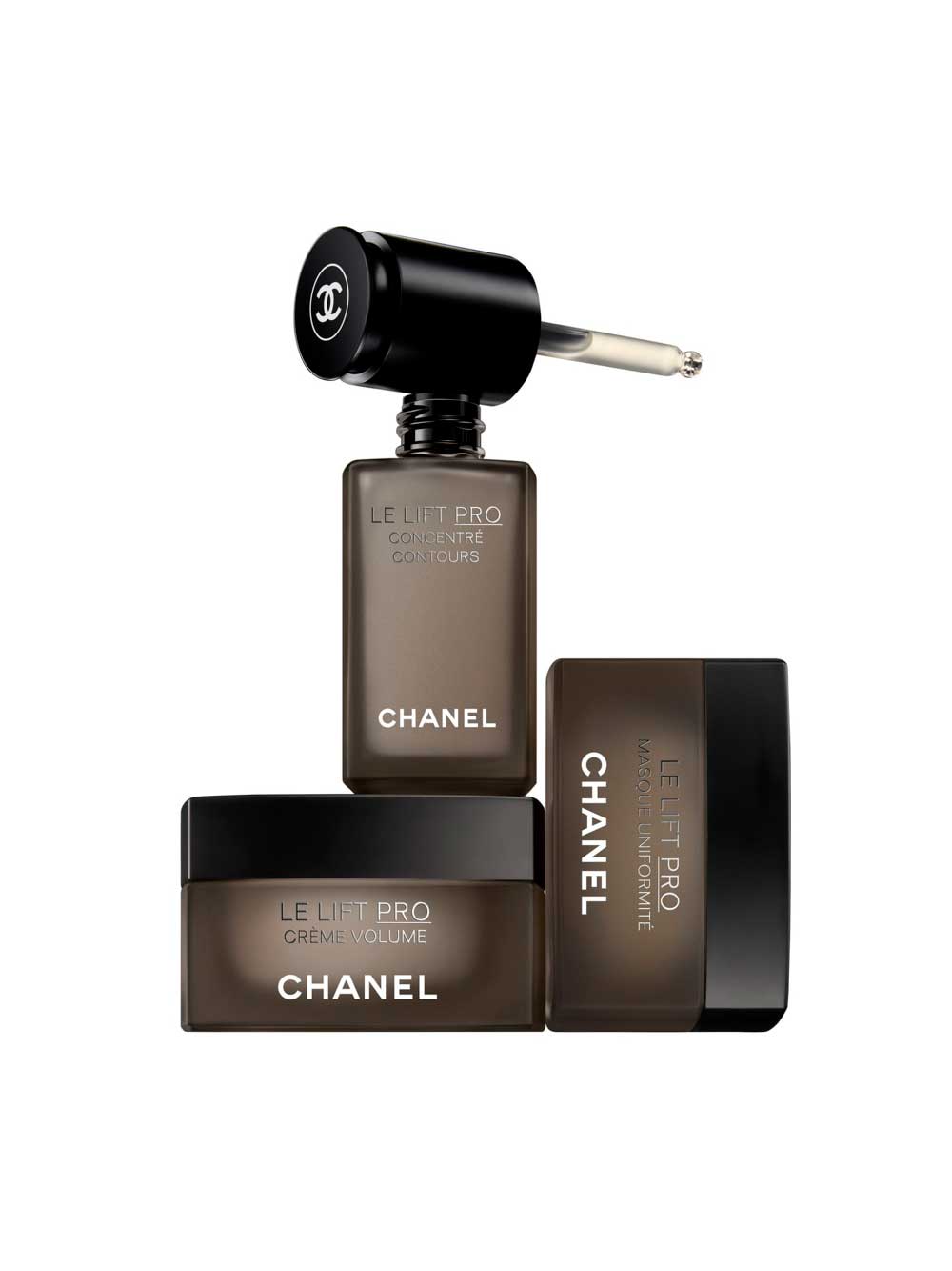 Alta tecnología antiedad de Chanel: Le Lift Pro