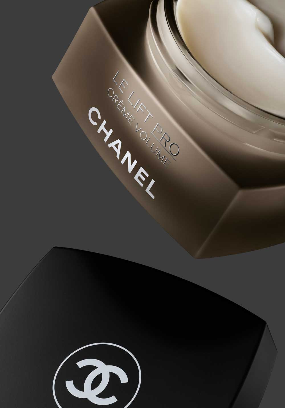 Alta tecnología antiedad de Chanel: Le Lift Pro