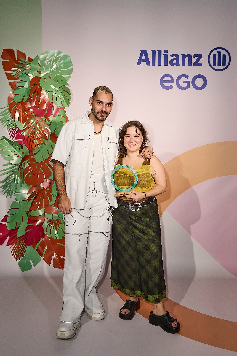 La artesanía innovadora de Coconutscankill en Allianz EGO