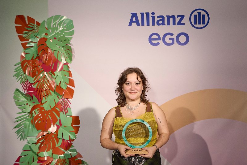 La artesanía innovadora de Coconutscankill en Allianz EGO