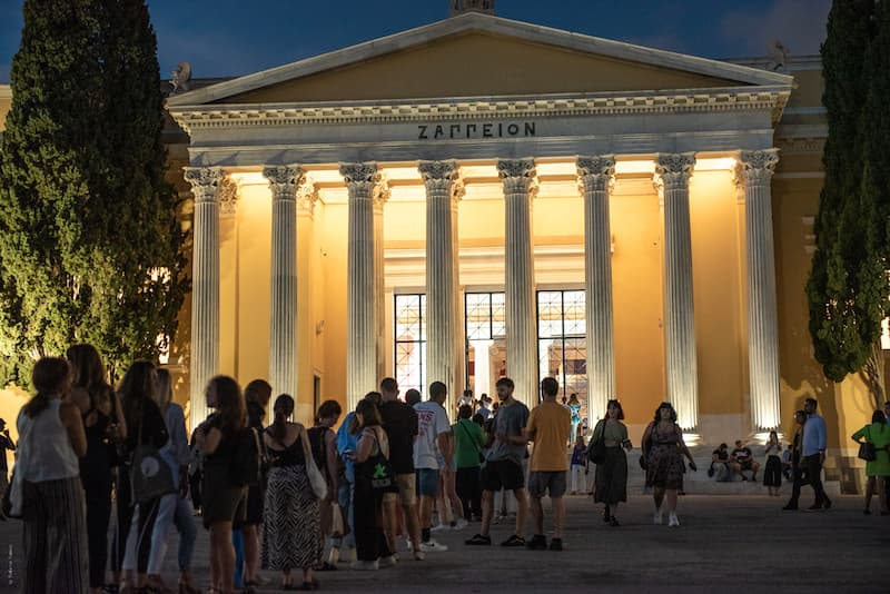 Art Athina 2023, el evento artístico más grande de Grecia