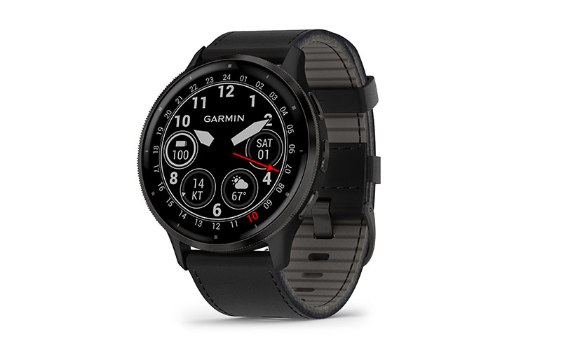 Garmin Venu 3, el smartwatch con una autonomía de 14 días