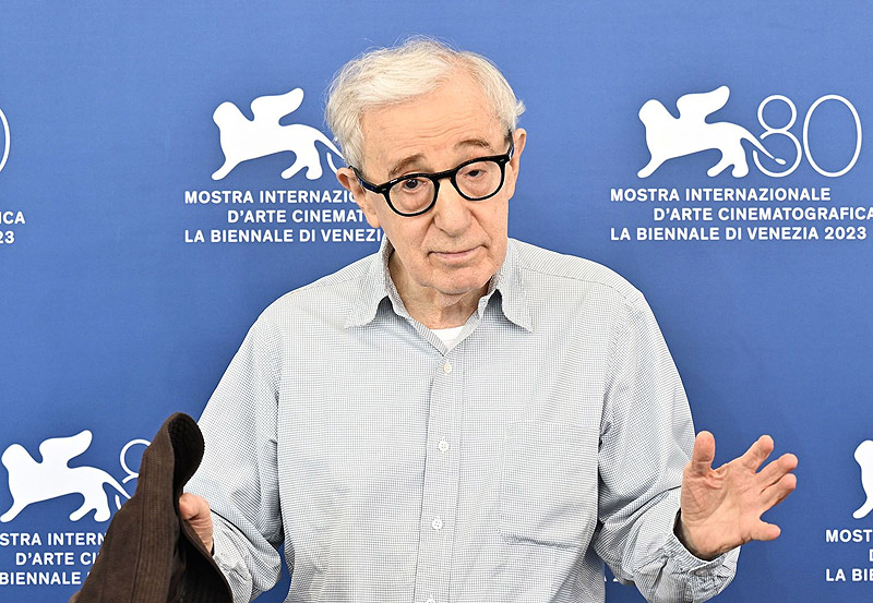 “Un golpe de suerte”, la nueva película de Woody Allen