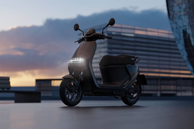 Segway E300SE, la scooter eléctrica con 130 km de autonomía