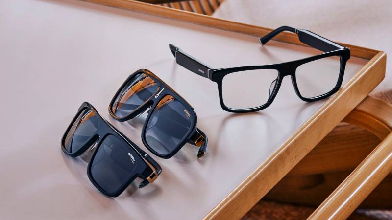 Echo Frames: tres de las nuevas gafas inteligente de Amazon.