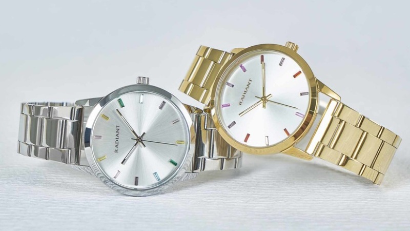 Los relojes low cost esenciales son de Radiant Watches