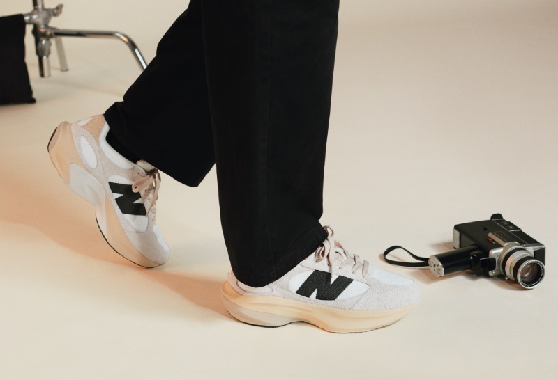 New Balance presenta su nueva zapatilla WRPD Runner
