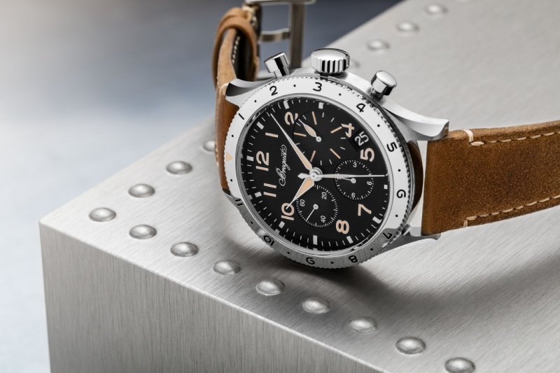 Breguet presenta la nueva generación de su reloj Type XX