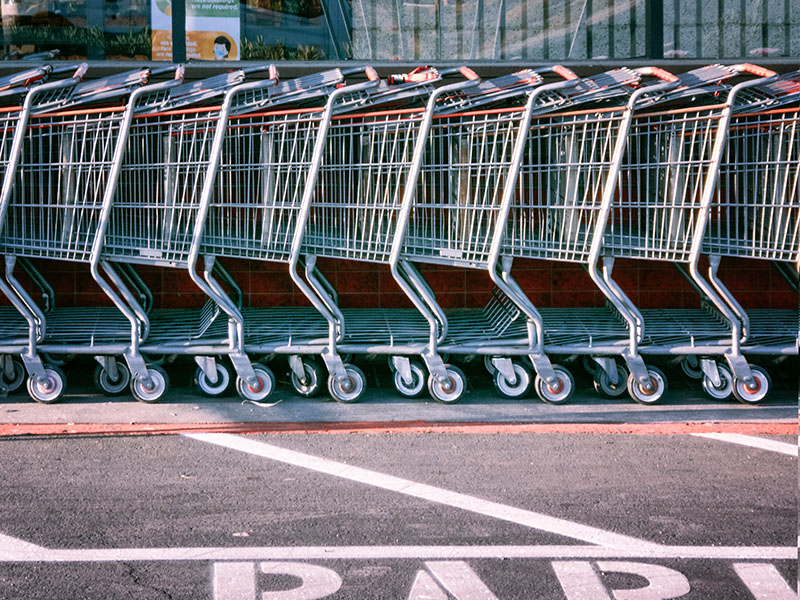 ¿Cuáles son los países con los supermercados más baratos?