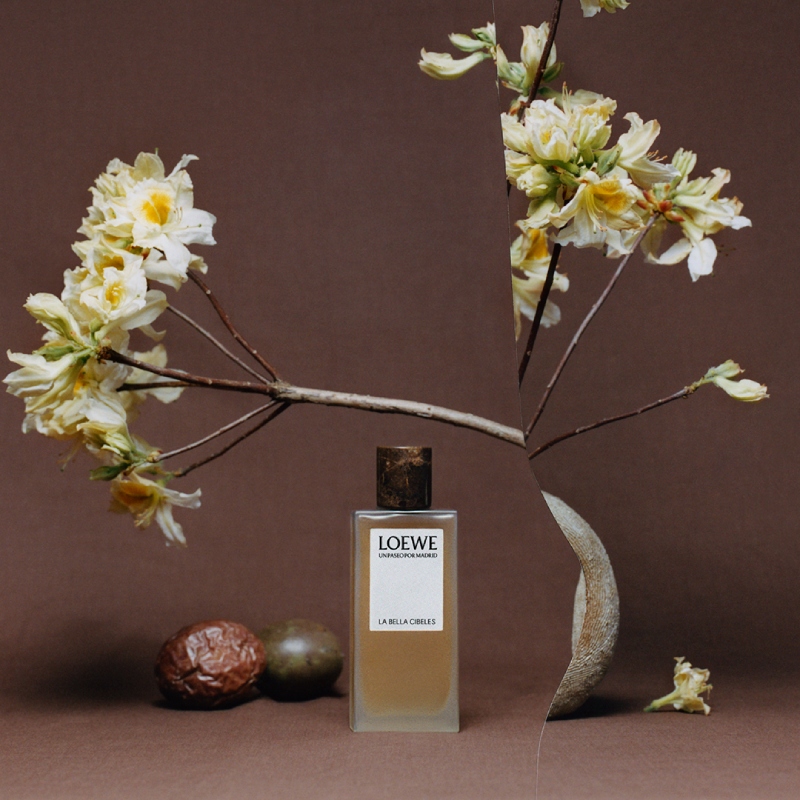 Este es el perfume favorito de Úrsula Corberó (es de Loewe)