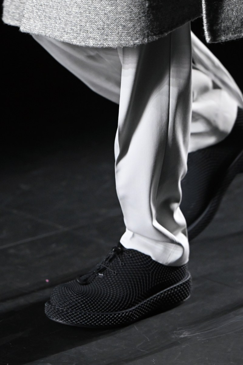 Dior presenta un zapato derby ultra moderno para invierno
