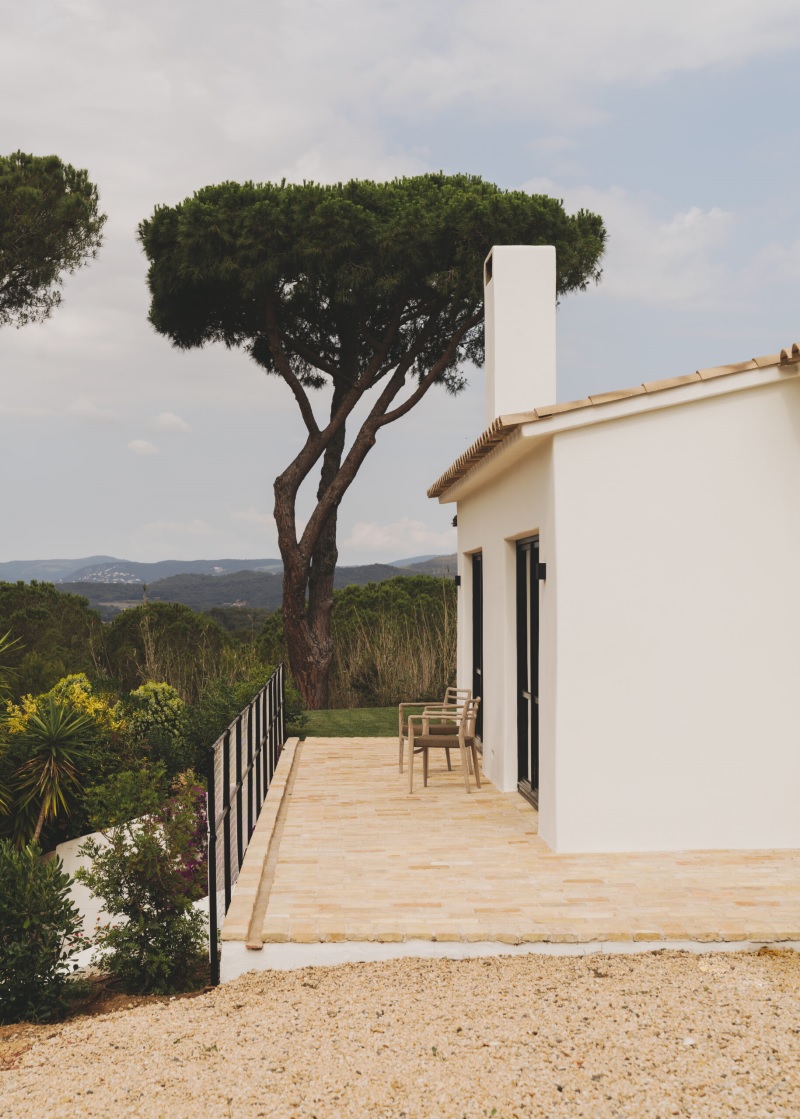 Bloomint Design renueva Villa Cap Roig en la Costa Brava