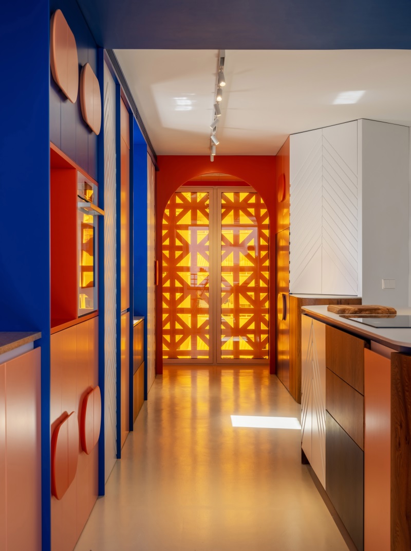 Garrastudio diseña una cocina instagrameable en Benidorm