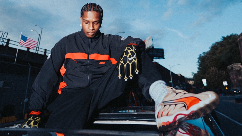 A$AP Rocky nuevo director creativo de Puma
