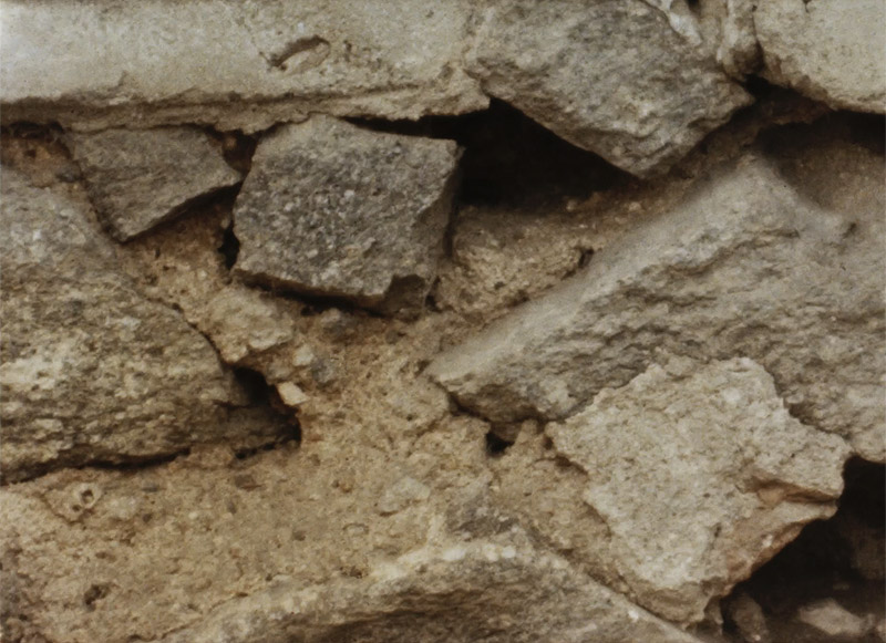 Pablo Agma - imagen de primer plano de pared antigua
