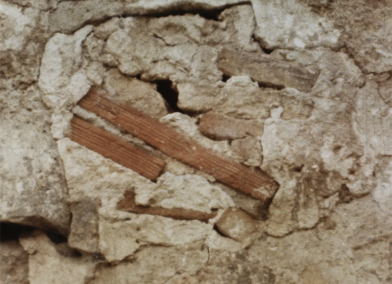 Pablo Agma - imagen de primer plano de pared antigua