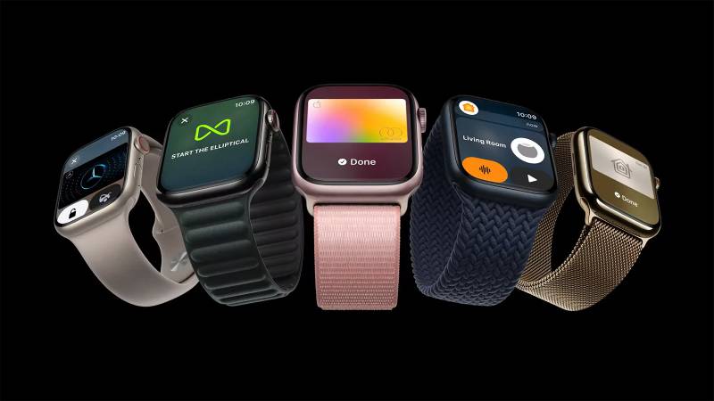 Apple Watch Series 9: los diferentes modelos smartwatch de Apple.