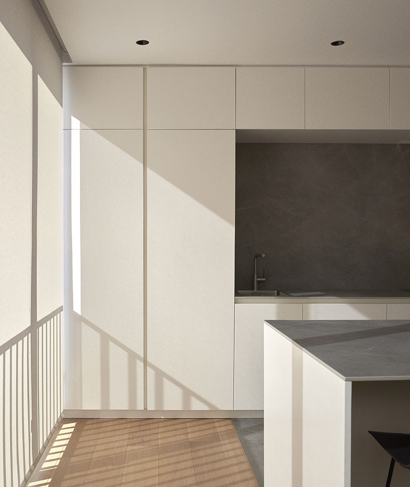 Casa Par 21 de DG Estudio, luz y minimalismo de altura