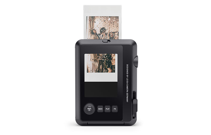 Leica Sofort 2: fotografía de cómo imprimir fotos con la nueva cámara de Laica.