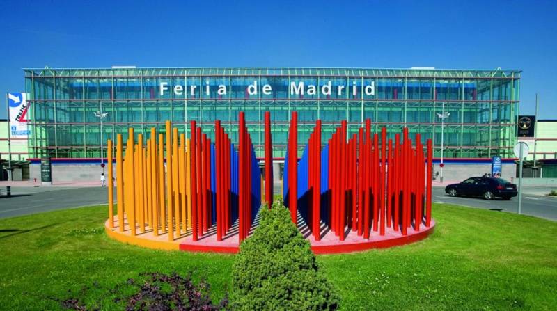 Madrid Tech Show: fotografía de IFEMA, Madrid.