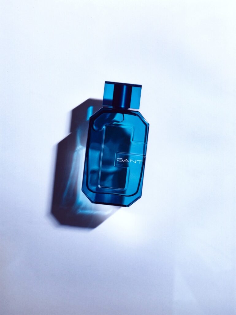 El nuevo perfume de Gant es para amantes del estilo neo preppy