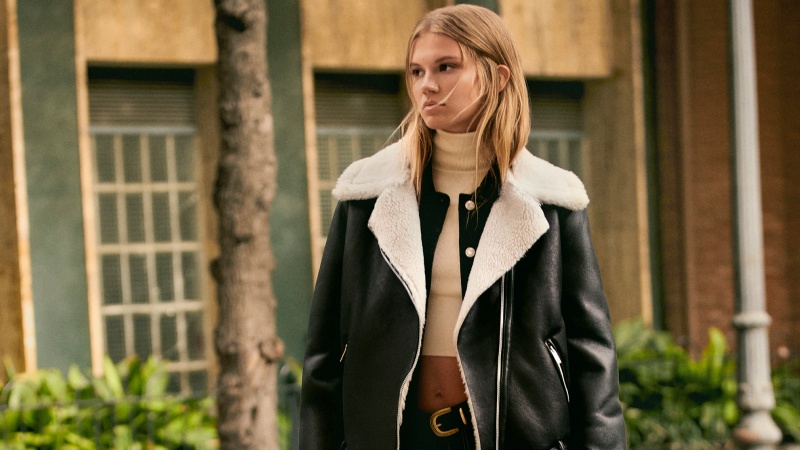 Moda mujer lefties hotsell