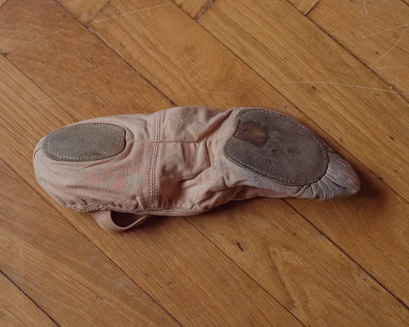 Abel gonzalez - plie-gue. Fotografía de zapatillas de ballet
