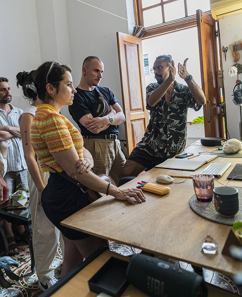 La 2ª edición de Art Exchange Festival aterriza en Madrid