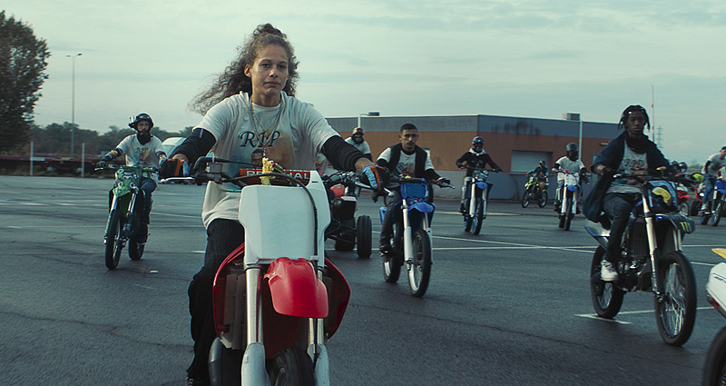 “Rodeo” de Lola Quivoron: una película con olor a gasolina