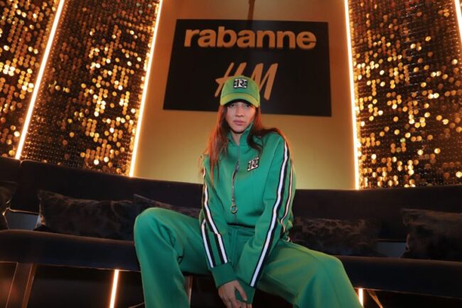 H&M y Rabanne y cómo fue la fiesta más top y viral en Madrid