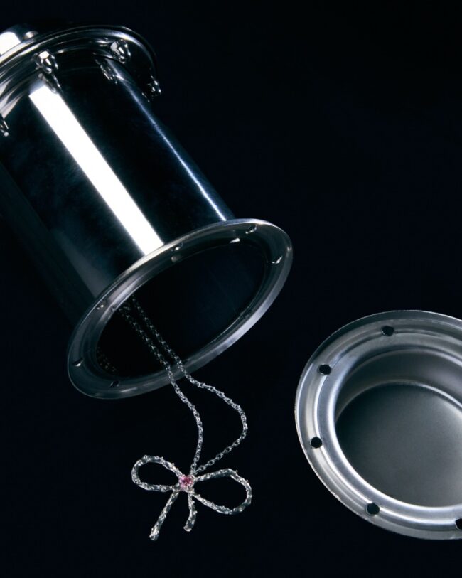 Laagam X Rigido tiene la mejor joyería para un look urbano este invierno