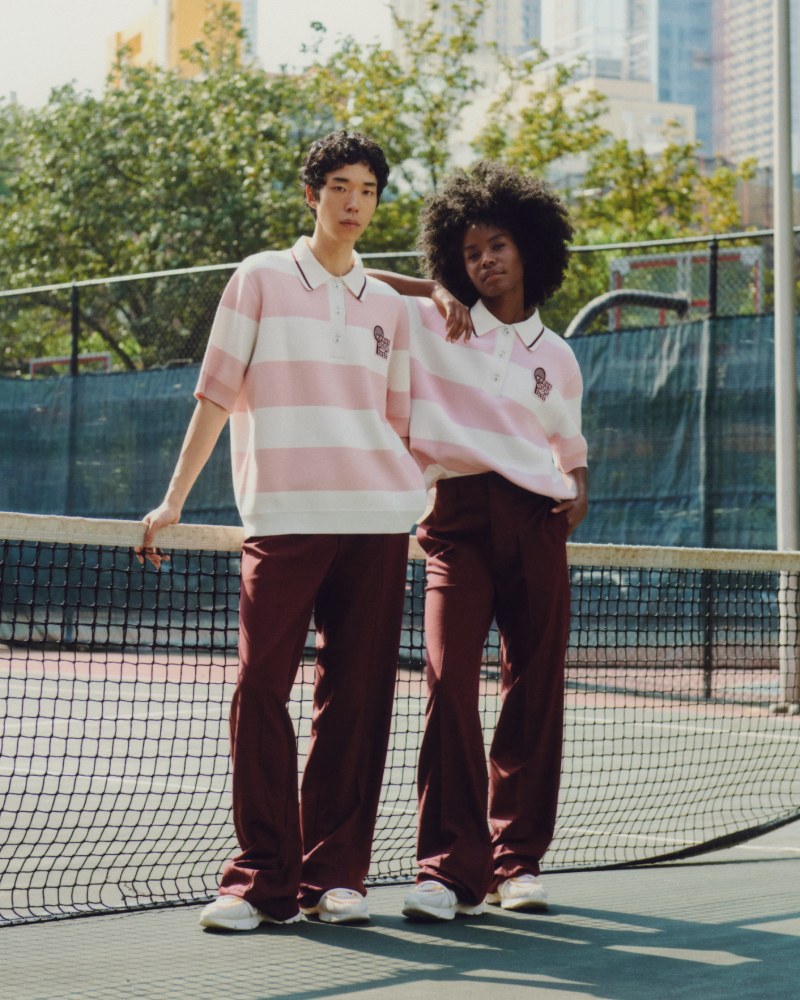 Venus Williams and Lacoste reimagine the tennis wardrobe