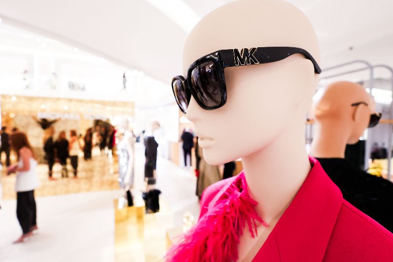 Michael Kors corte inglés moda tienda madrid