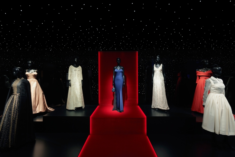 Un vistazo a la nueva exposición de la Galerie Dior