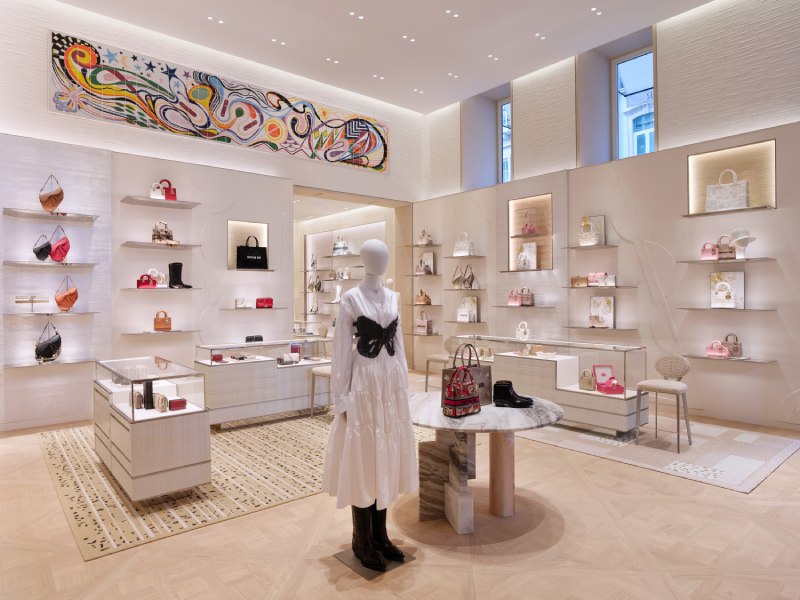 Dior abre su primera tienda en Portugal para este invierno