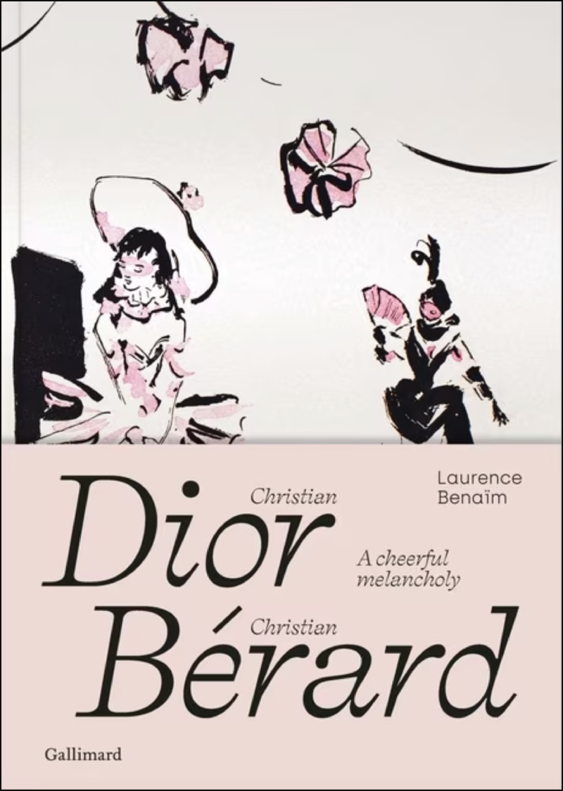 El nuevo libro sobre Dior que explica su amistad con Bébé