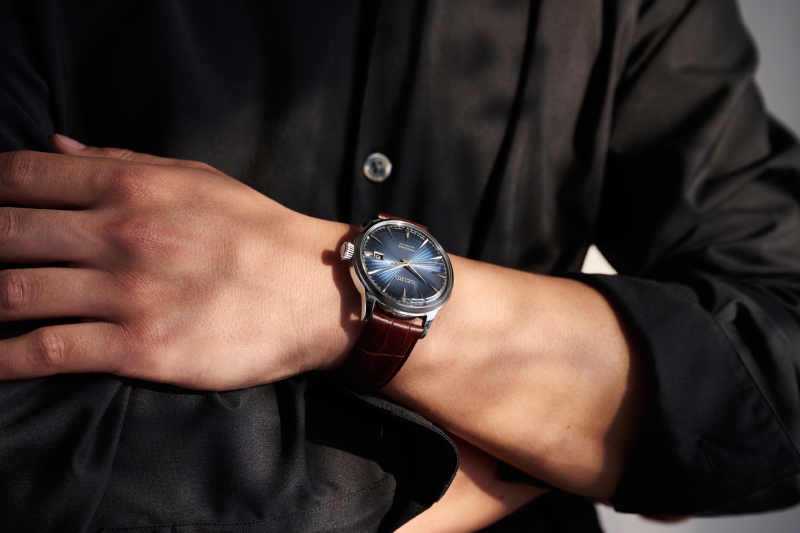 Nuevos relojes Seiko de estilo clásico