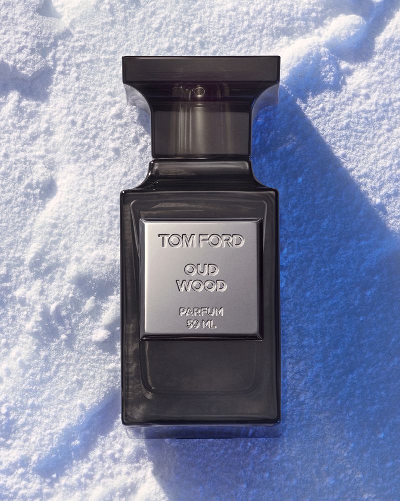 Esta Navidad comprarás los perfumes clásicos de Tom Ford