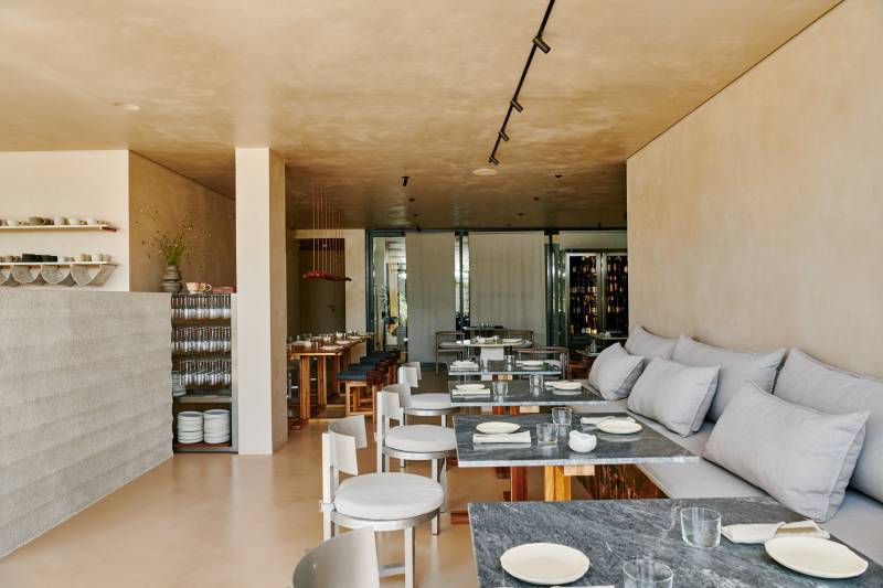 Restaurante Austa: reinterpretando el Algarve vernáculo
