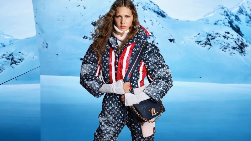 Colección Ski de Louis Vuitton 2023