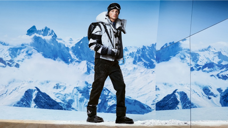 Colección Ski de Louis Vuitton 2023