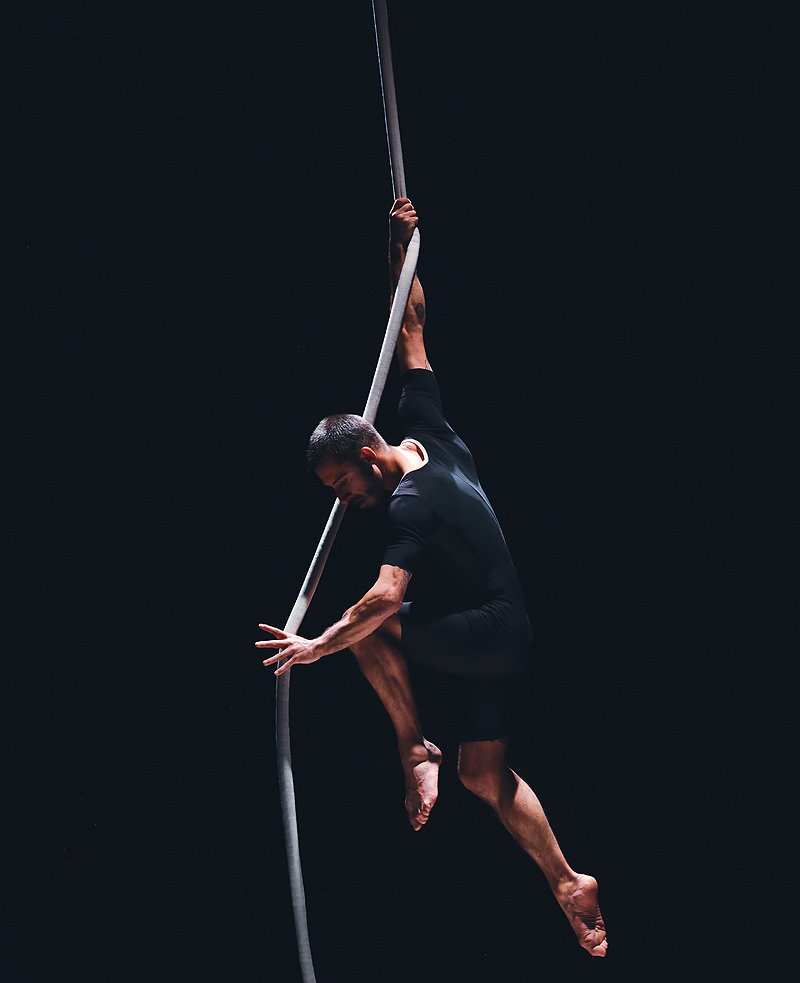 “Humans 2.0” la maravilla del circo en Teatros del Canal