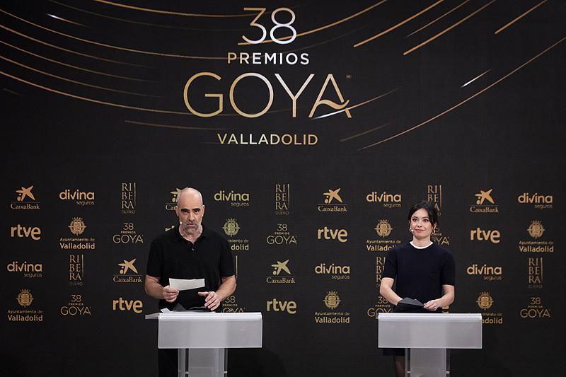 Premios Goya 2024: la sociedad de las abejas