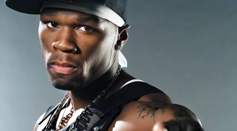 Soundstorm 2023 50 Cent rap hip hop arabia saudi riad 