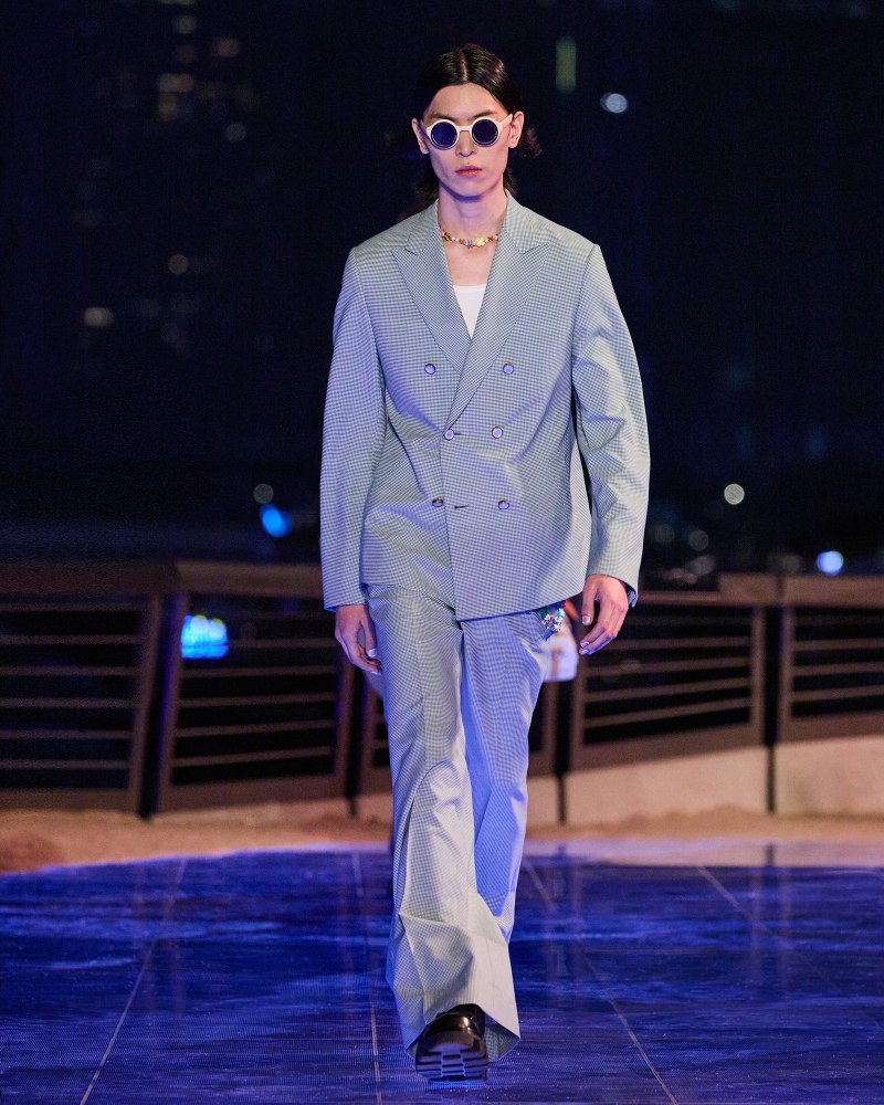 Louis Vuitton Men's Pre Fall 2024 de Pharrell Williams