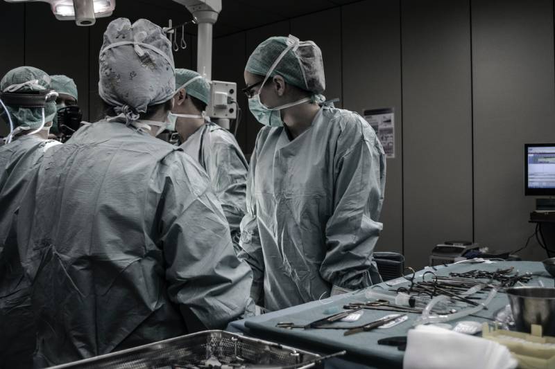 Cyber Surgery crea en España el primer robot quirúrgico