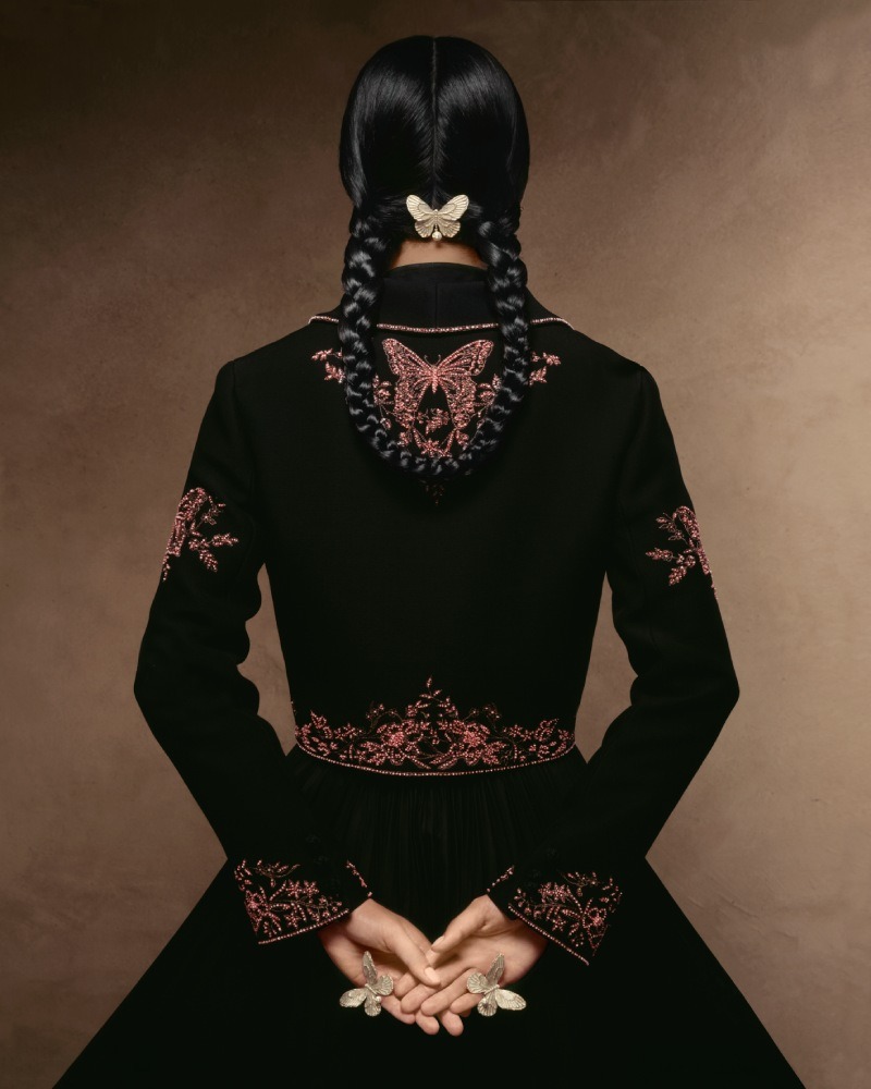 Documental de moda Dior Metamorphosis