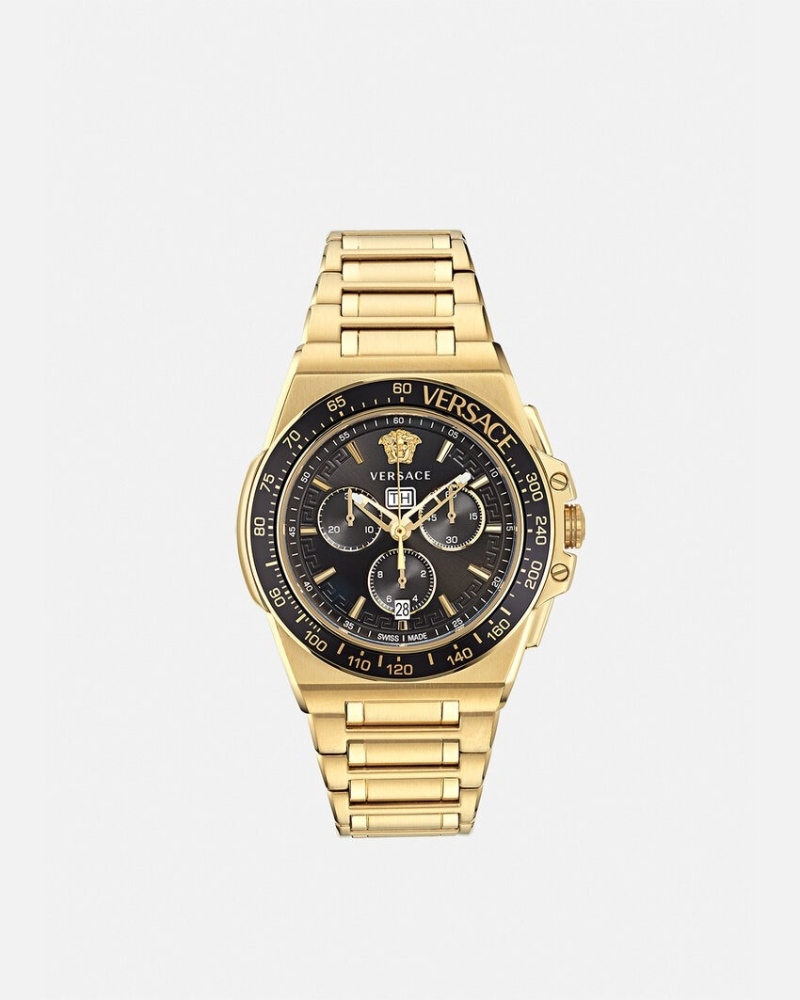 Nuevos relojes de Versace Watches