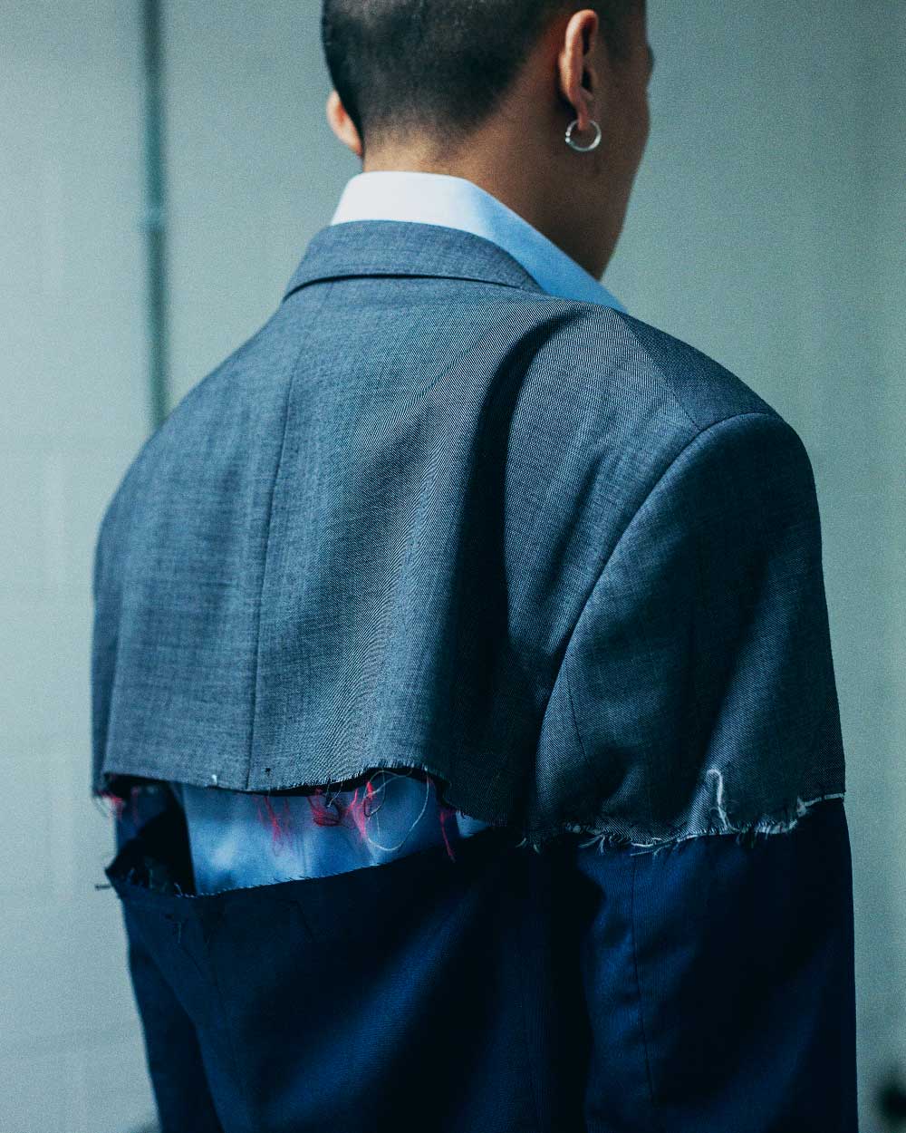 diseñador surcoreano moda masculina jekeun